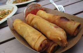Spring rolls