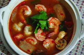tom yum goong